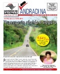 Boletim informativo de Andradina - Novembro de 2009