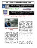 Boletim Informativo Cipa_Sap_III_Setembro