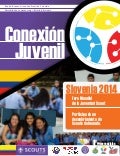 Boletín 1 Conexión Juvenil