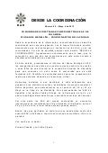 Paseo ecológico -noche oración-comunidad en girardota