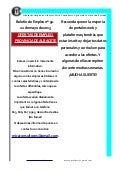 Boletín de empleo (ofertas trabajo) Albacete de mica consultores nº 52. ofertas de trabajo y empleo de Albacete