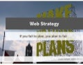 Web Strategy - Overview