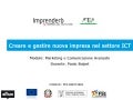 Introduzione all'iInbound marketing per startups