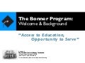 Bonner Vision & Approach  2 15-11
