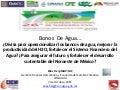 Bonos de agua, Reunión Regional en Mexicali