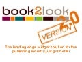 Book2look version 2.0 presentation