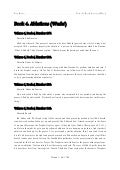 Book 4 ablutions (wudu')