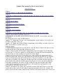 Computer Programming For Power Systems Analysts.