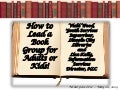 NCompass Live: How to Lead a Book Group for Adults or Kids!