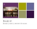 Book It