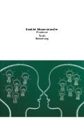 Booklet Wissenstransfer