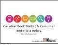 Canadian Book Market & Consumer | Noah Genner, CEO, BookNet Canada