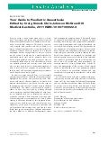 Review of Your Guide To Paediatric Anaesthesia, Craig Sims & Chris Johnson