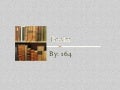 Books.ppt