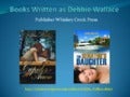 Tory Richards Books