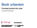 Book Urbanism at LIFT 11