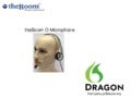 theBoom O Headset Microphone