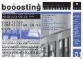 Booosting Nieuwsbrief 99 (Nov 2009)