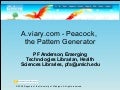 A.viary.com - Peacock, the Pattern Generator