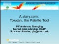 A.viary.com - Toucan, the Palette Tool