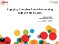 Applying CEP Drools Fusion - Drools jBPM Bootcamps 2011