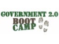 Government 2.0 Boot Camp Takeaways
