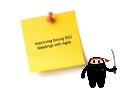 Agile in BIG Meetings