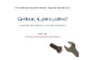 Boris Mir - Cambiar, sí, pero ¿cómo? - Noviembre, 2011