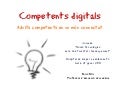 Competents digitals