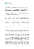 Borrador decreto sos galicia