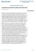 Bosnia-Herzegovina Defence and Security Report 2009
