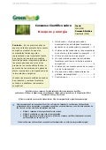 Bosques y energía