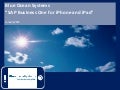 SAP Business One for iPhone and iPad