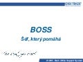 Boss Prezentace