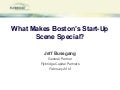 Boston startup scene picture presentation   2-12