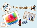 Botellas plásticos