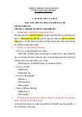 Bộ vấn đáp bảo hiểm