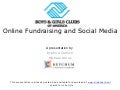 Online Fundraising And Social Media