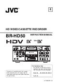 JVC BR-HD50