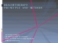 Brachytherapy Final