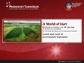 A World of Hurt - Research Tuesday 2010