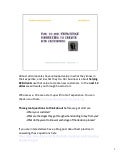 BrainRider: B2B Pipeline Marketing "How To" Presentation With Notes (12 Slides)