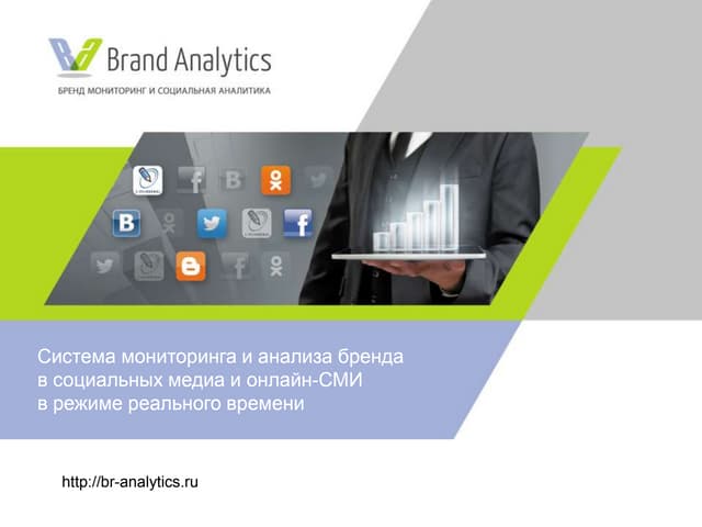Brand Analytics