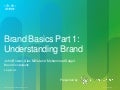 Partner Plus Brand Basics Session 1 Slides