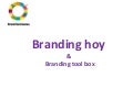 Branding Hoy