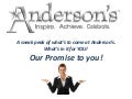 Anderson&rsquo;s - Sneak Peek