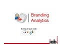 Branding Analytics