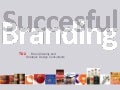 Branding and packaging 2011 english