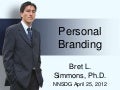 Personal Branding NNSDG