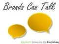 Brands Can Talk